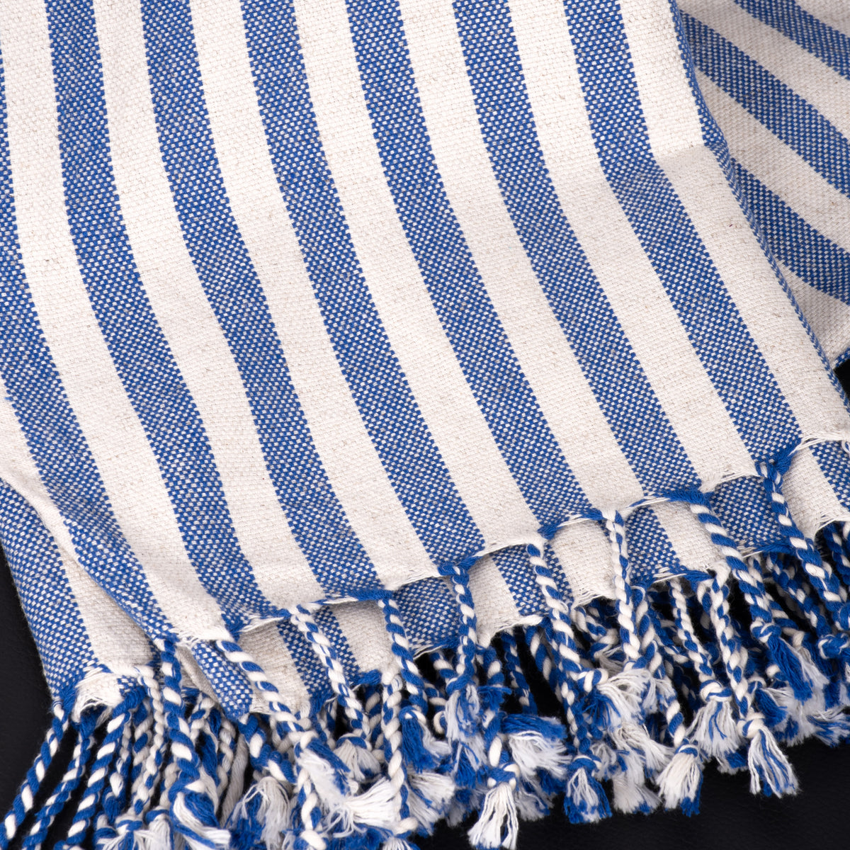 2-in-1 Turkish Cotton Beach Towel Backpack, Quick-Dry Peshtemal Travel Bag, Sand Free