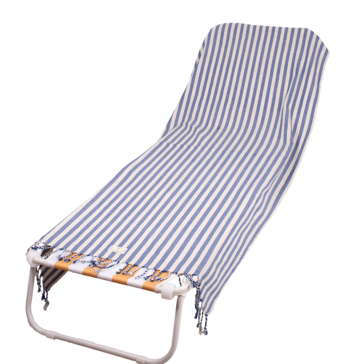 2-in-1 Turkish Cotton Beach Towel Backpack, Quick-Dry Peshtemal Travel Bag, Sand Free